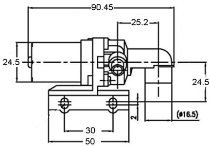 CIRCULATION PUMPS specs