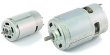 Micro DC Motors