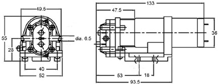 GEAR PUMP specs