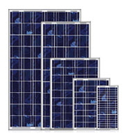 Polycrystalline Solar Modules