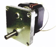 Shaded Pole Gearmotor